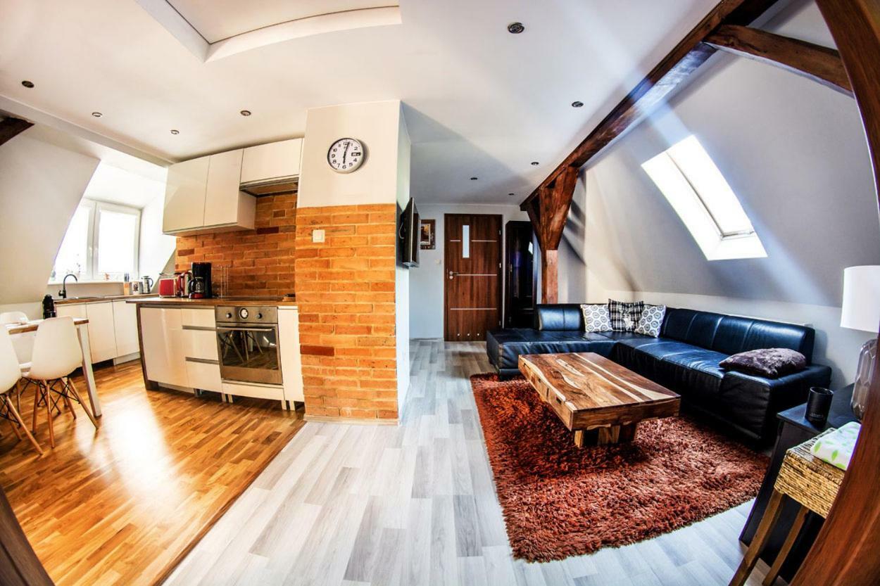 Ferienwohnung Dom W Santocznie Santoczno Exterior foto