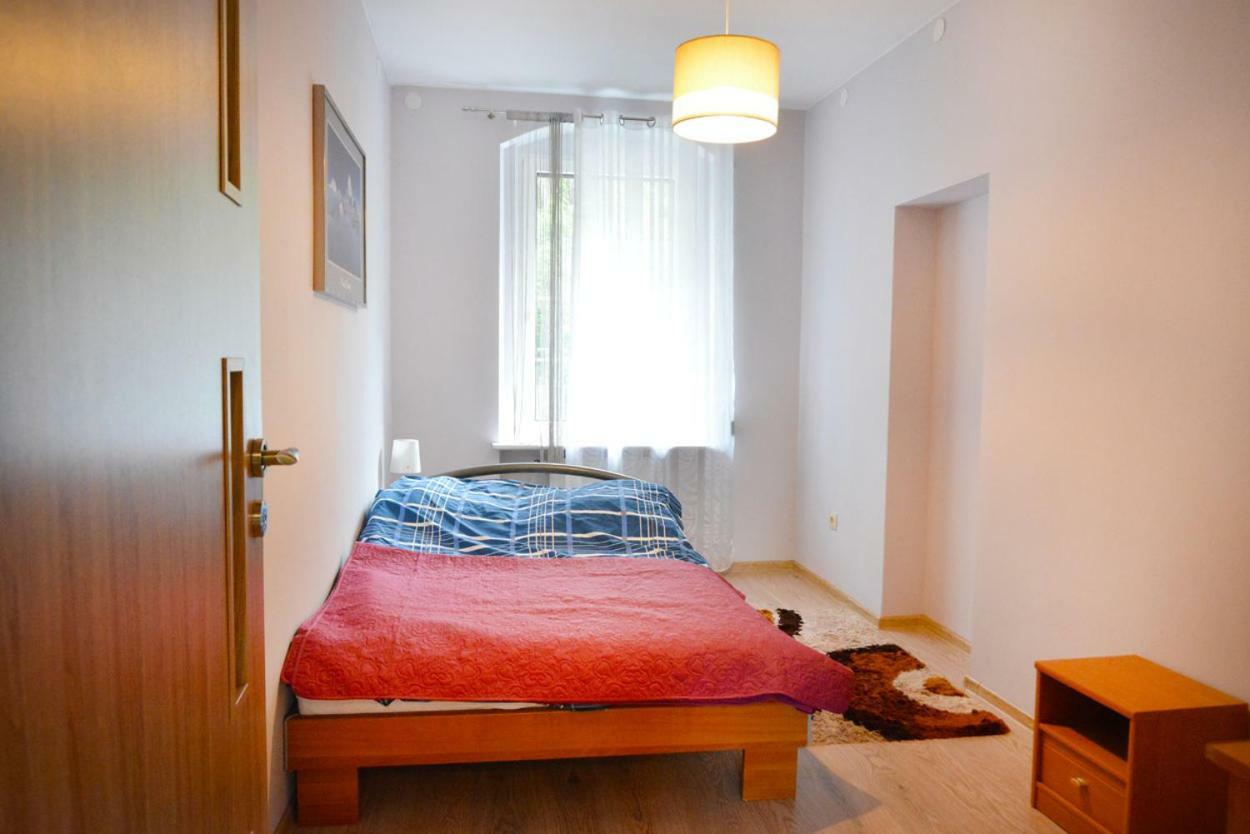 Ferienwohnung Dom W Santocznie Santoczno Exterior foto