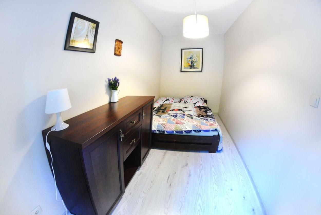 Ferienwohnung Dom W Santocznie Santoczno Exterior foto